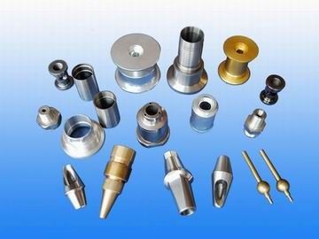 0.002mm - 0.01mm Tolerance CNC Precision Turned Parts For Engine Parts And Valves