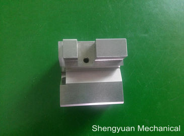 Customized CNC Precision Machining Polishing D2 0.005 Flatness Mount Jig