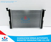 Radiador de aluminio auto del recambio para Vista Ardeo 98 - 03 SV50 OEM 16400 - 22050