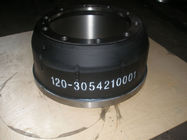 frene el tambor de freno de las partes 3054210001 del camión de los recambios del automóvil del tambor de freno de las piezas DAF
