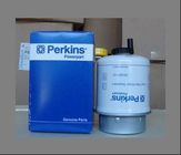 Filtrar parte de Perkins rendimiento combustible 26560145, 26561117, ch11217, 26560201,