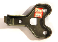 Placa con base metálica de las piezas automotrices de la precisión del acero inoxidable con la galjanoplastia de cromo