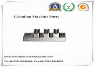 La precisión del acero de aleación trabajada a máquina parte la fabricación con 3 4 5 máquinas del CNC de AXIS