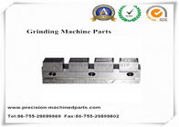 La precisión del acero de aleación trabajada a máquina parte la fabricación con 3 4 5 máquinas del CNC de AXIS