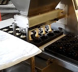 Cadena de producción automatizada de la torta, SGS de la máquina de la torta de la luna/ISO9001