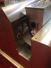 Cadena de producción automática del pan acero inoxidable 304 para la tostada