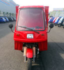 el CDI 200cc motorizó el triciclo del motor del cargo de tres ruedas con la refrigeración por aire