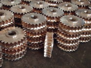 Piezas mecánicas del bastidor de cobre de la inversión con trabajar a máquina del CNC de la precisión