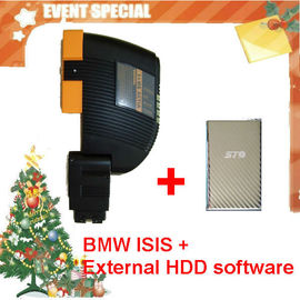 SOFTWARE DE ISIS ICOM Y DE ISID +EXTERNAL HDD DE BMW
