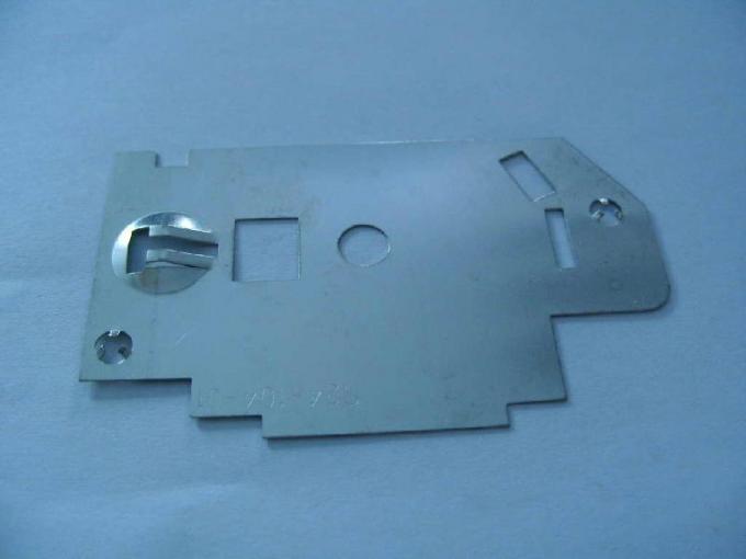 El moler trabajado a máquina aluminio/que sella de las piezas de la precisión/a presión fundición