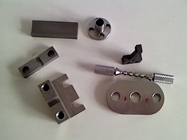 El moler trabajado a máquina aluminio/que sella de las piezas de la precisión/a presión fundición