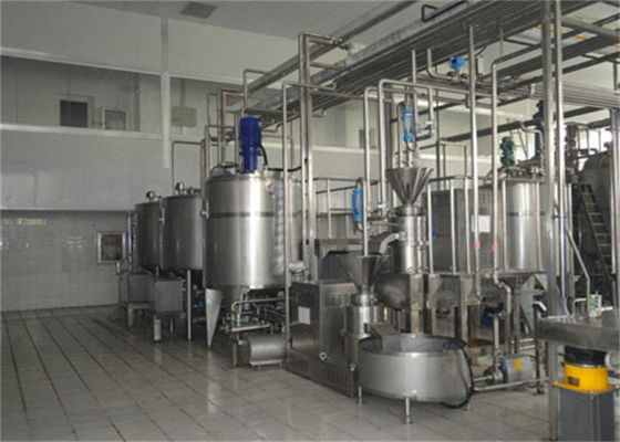 Apple/uva/cadena de producción anaranjada de máquina del concentrado del zumo de fruta con CE y HACCP