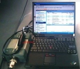 Mercedes Benz pesado camión universal herramientas de diagnóstico Scanner para todos los vehículos