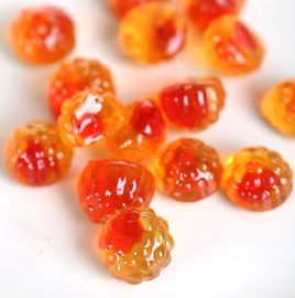 El acero inoxidable de la serie de RTX hizo la cadena de producción del caramelo de la jalea de QQ