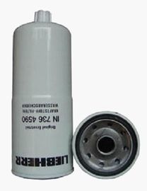 Parte del coche Smart filtro de aceite combustible, Liebherr filtros 7364590 de alto rendimiento