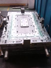Servicios que trabajan a máquina del CNC de la precisión de la inyección de alta velocidad del metal que moldean