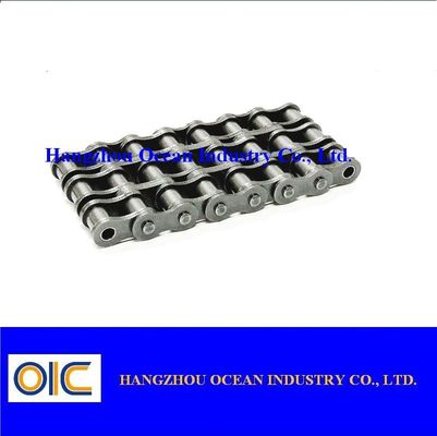 Cadenas del rodillo, cinta transportadora, acero inoxidable Shain