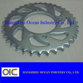 Piñón de la motocicleta, tipo Honda, Yamaha, Suzuki, Kawasaki, Bajaj, CG125, CG150, CD70