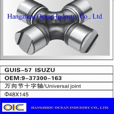 Cruz GUM-71-GUM-97, GUT-11- GUN-49, GUIS-51-GUIS-72, GU-200L, GU-297, GU-410 de la junta universal