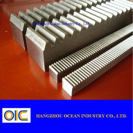 Estantes trabajados a máquina CNC de los recambios de la transmisión
