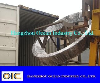 Piñón del engranaje de anillo de los recambios de la transmisión para los usos industriales