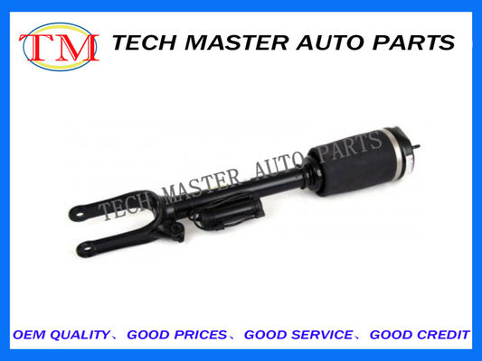 Amortiguador de choque de la suspensión del aire del frente de Airmatic A1643206013 A1643205813 A1643204513