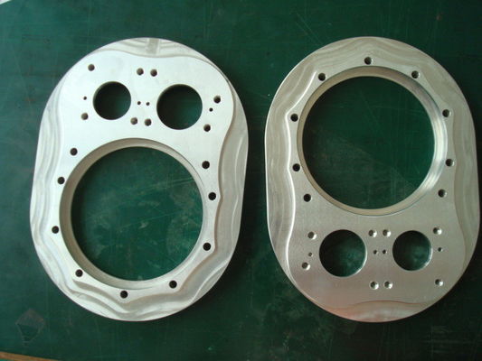 Aluminio AL6061 AL6063 que trabaja a máquina las piezas de precisión del CNC para automotriz y los muebles