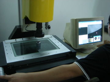 CNC AL6061 que trabaja a máquina que muele AL6063 de la precisión de la tolerancia 0.005m m