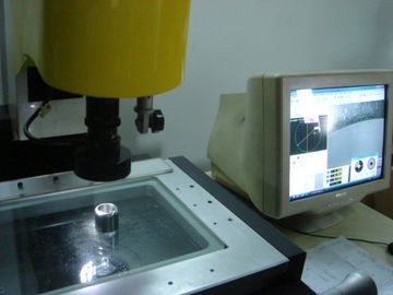 CNC AL6061 que trabaja a máquina que muele AL6063 de la precisión de la tolerancia 0.005m m