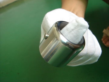 La precisión de aluminio que trabajaba a máquina para automotriz, CNC del CNC trabajó a máquina piezas