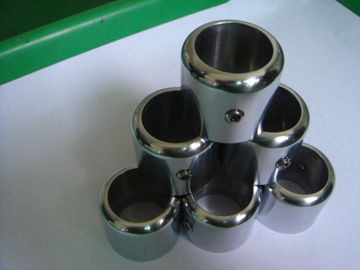 La precisión de aluminio que trabajaba a máquina para automotriz, CNC del CNC trabajó a máquina piezas