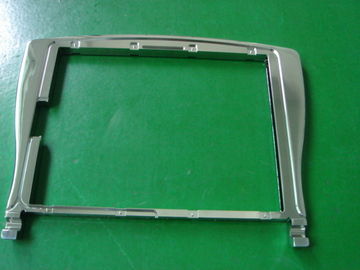 Pieza que trabaja a máquina de la precisión de aluminio del CNC