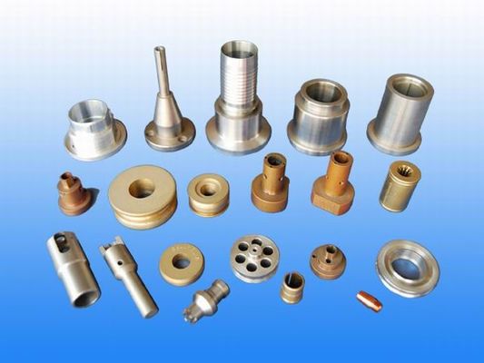 Piezas que trabajan a máquina de torneado del CNC de la precisión del metal del OEM para la tolerancia de Trict de los coches