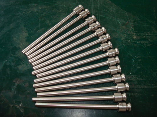 La precisión de Y1Cr17 SS430F dio vuelta al tubo de guía de las piezas para las piezas del motor