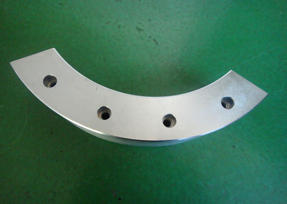Pieza no estándar del acero inoxidable de los componentes de la máquina de la precisión del CNC