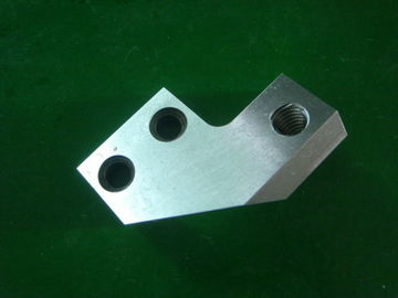 Precisión modificada para requisitos particulares del CNC que trabaja a máquina el soporte de HRST ASTM A-36