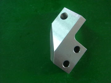 Precisión modificada para requisitos particulares del CNC que trabaja a máquina el soporte de HRST ASTM A-36