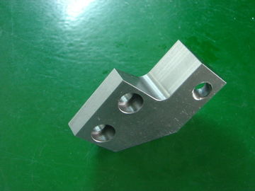 Precisión modificada para requisitos particulares del CNC que trabaja a máquina el soporte de HRST ASTM A-36