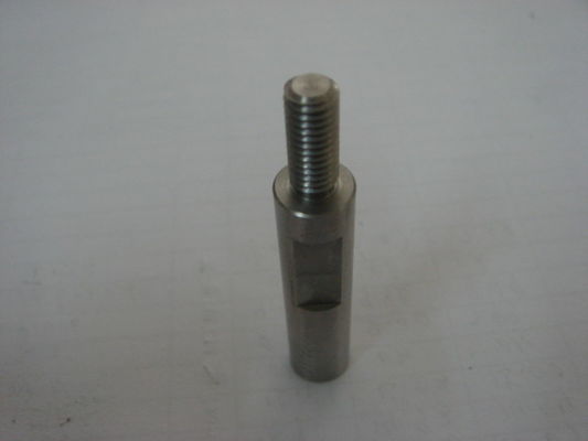 Precisión del CNC del acero inoxidable que trabaja a máquina para las piezas del hardware, JIS/ASTM