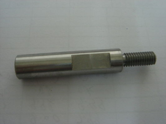 Precisión del CNC del acero inoxidable que trabaja a máquina para las piezas del hardware, JIS/ASTM