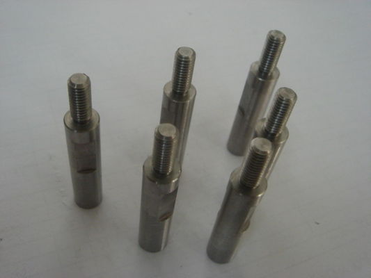 Precisión del CNC del acero inoxidable que trabaja a máquina para las piezas del hardware, JIS/ASTM
