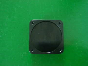 El negro anodiza trabajar a máquina de AL6061, el trabajar a máquina que muele de la precisión del CNC del CNC