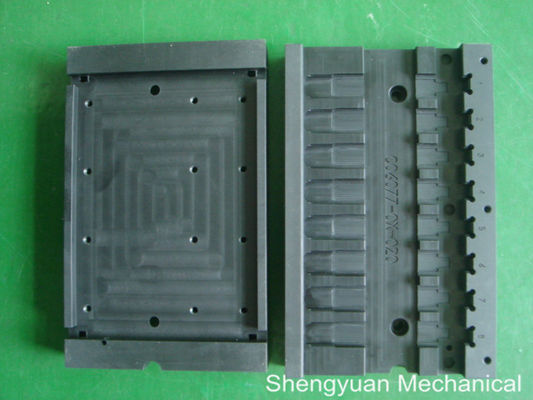 Plataforma modificada para requisitos particulares protuberancia de la jerarquía de la precisión del CNC que trabaja a máquina ABS-M30