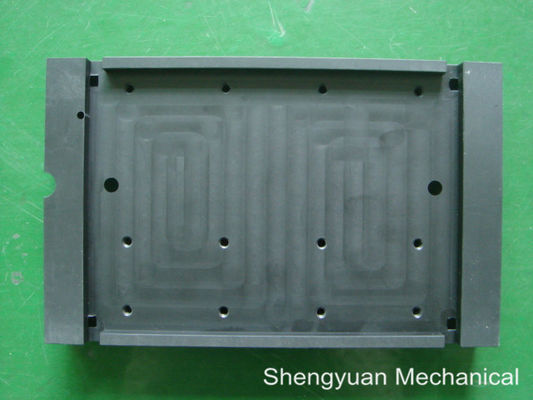 Plataforma modificada para requisitos particulares protuberancia de la jerarquía de la precisión del CNC que trabaja a máquina ABS-M30