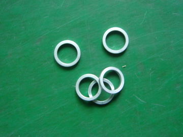 Máquina estándar de la precisión del CNC, anillo del aluminio del Alodine del claro de la alta precisión