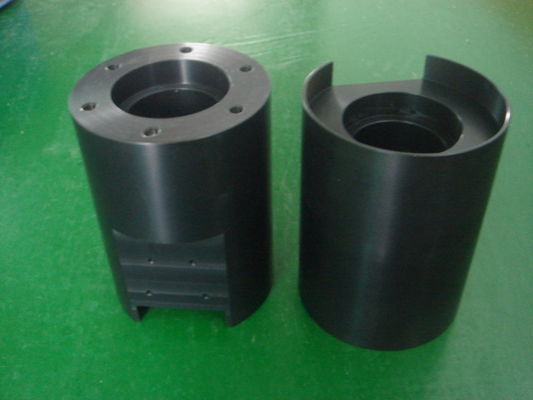 Precisión no estándar que trabaja a máquina, piezas trabajadas a máquina mecánicas del CNC del aluminio de la alta precisión