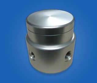 Alumunium el 6061/6063 trabajar a máquina de la precisión del CNC, metálico anodiza piezas
