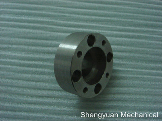Eje de torneado del cuerpo del sello de las piezas de la precisión del CNC SUS304 para el sello del compresor del portador