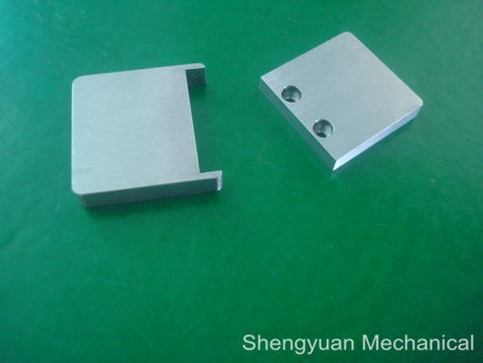 Piezas del hardware de la chapa fonda de las piezas de SUS303 que trabajan a máquina que muelen Precison
