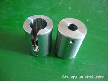 La precisión dada vuelta parte el metal AXIS del adaptador del acero inoxidable de la estabilización 1 motor